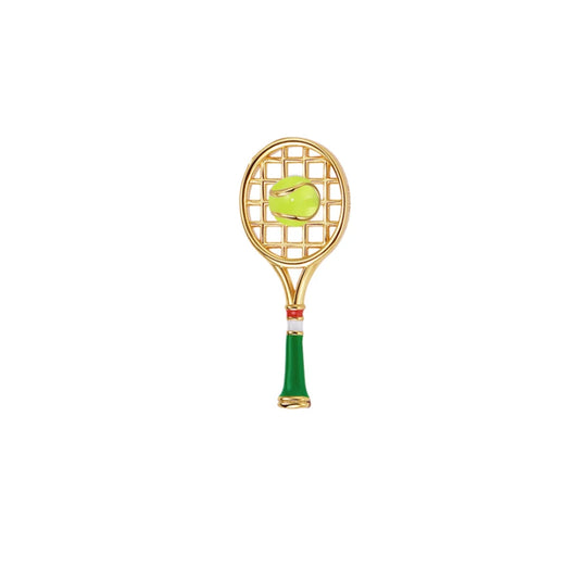 Tennis earrings