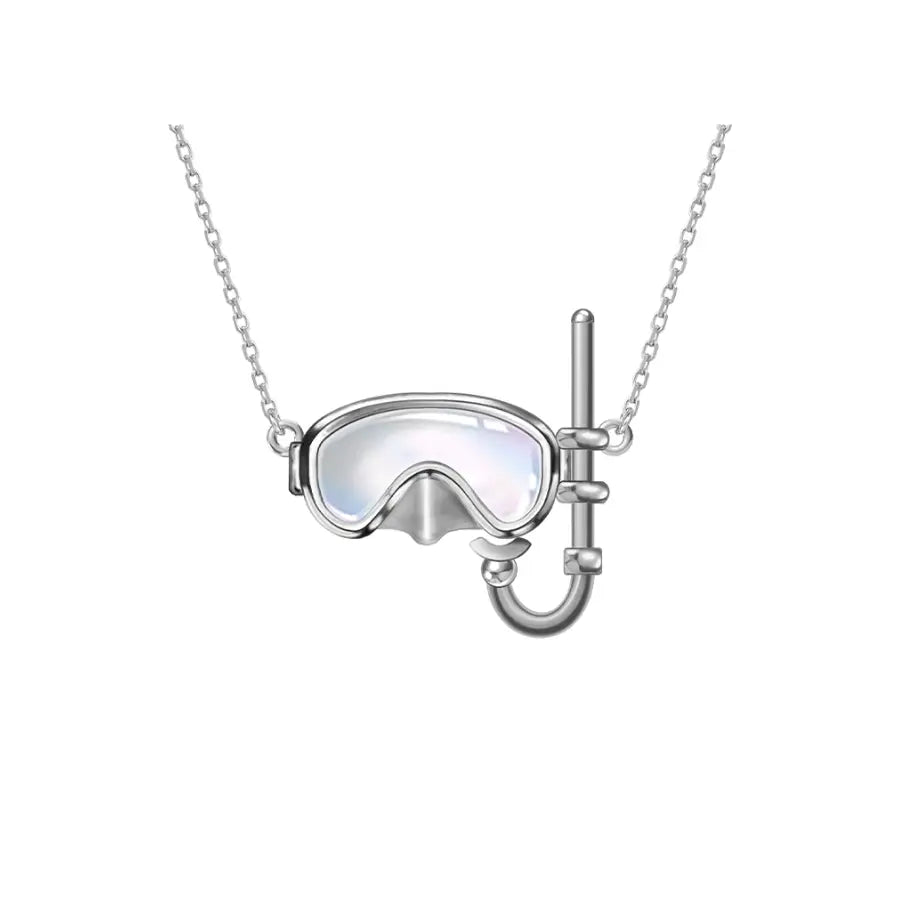 Diving Necklace