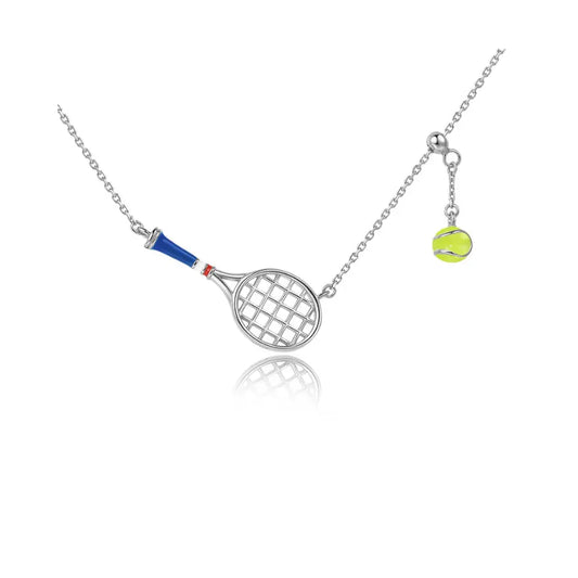 Tennis Necklace