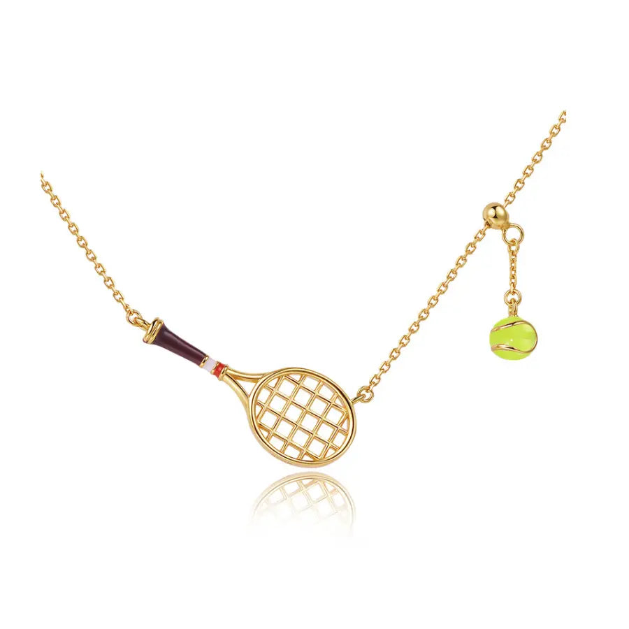Tennis Necklace