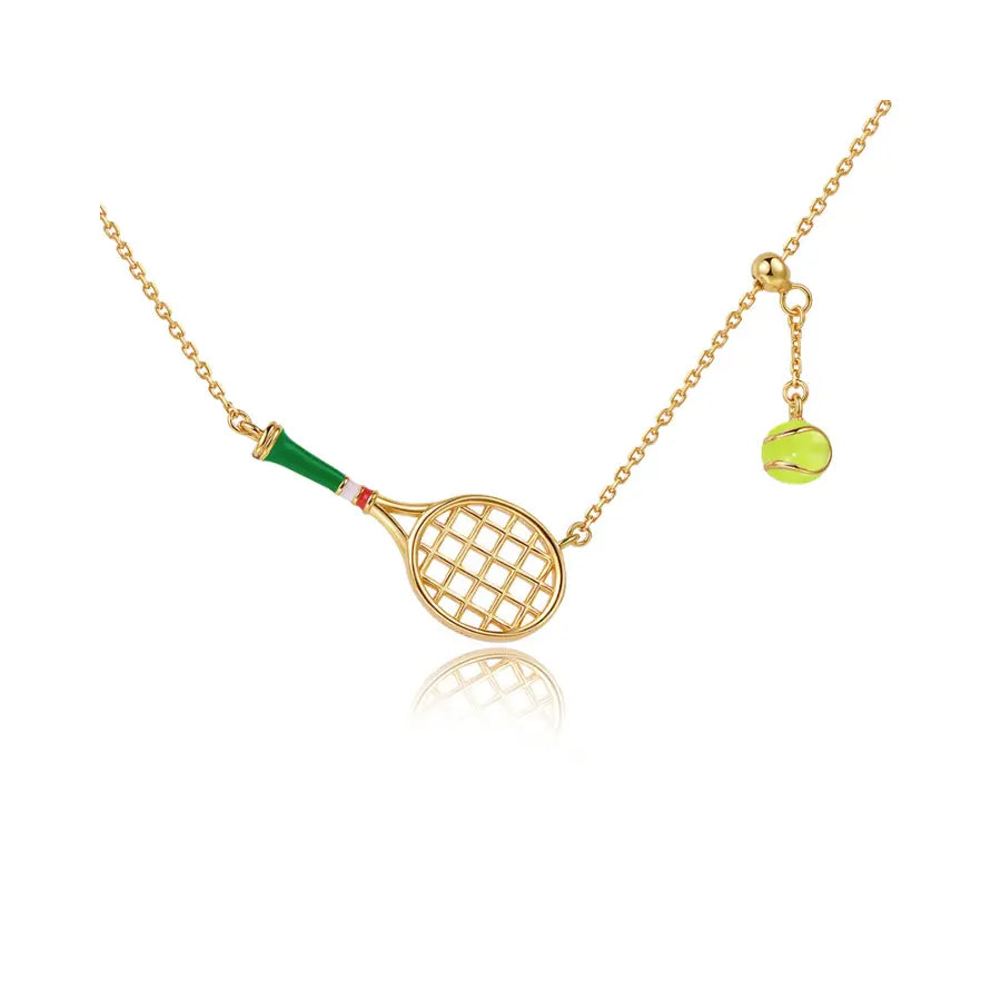 Tennis Necklace