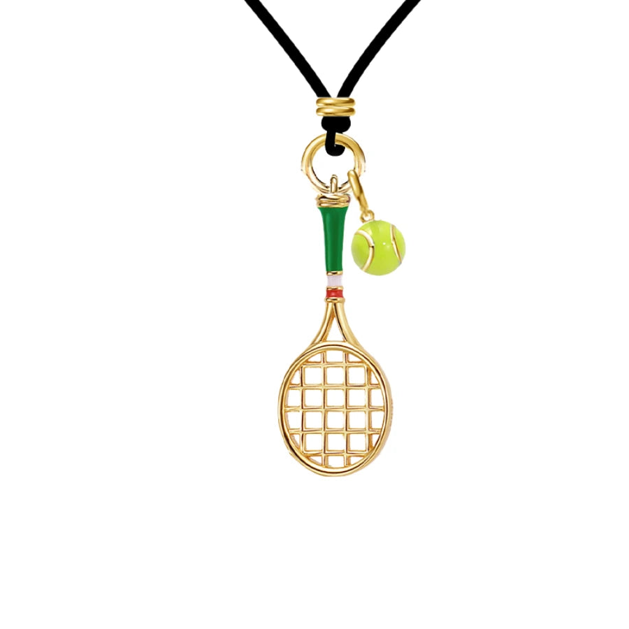 Tennis Long Necklace