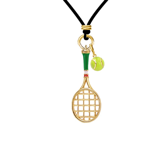 Tennis Long Necklace
